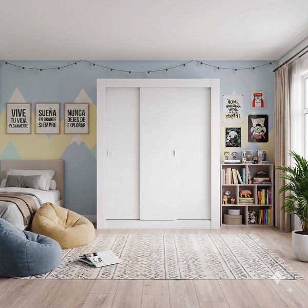 Habitaciones infantiles: ideas para renovar el espacio de los niños
