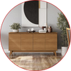 Aparadores y credenzas