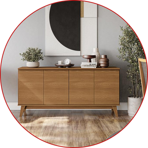 Aparadores y credenzas