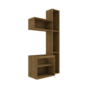 Vanitory Baño Kappesberg 116cm MDF Marrón