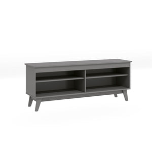 Rack TV 65" 150cm con Estantes Kappesberg Gris