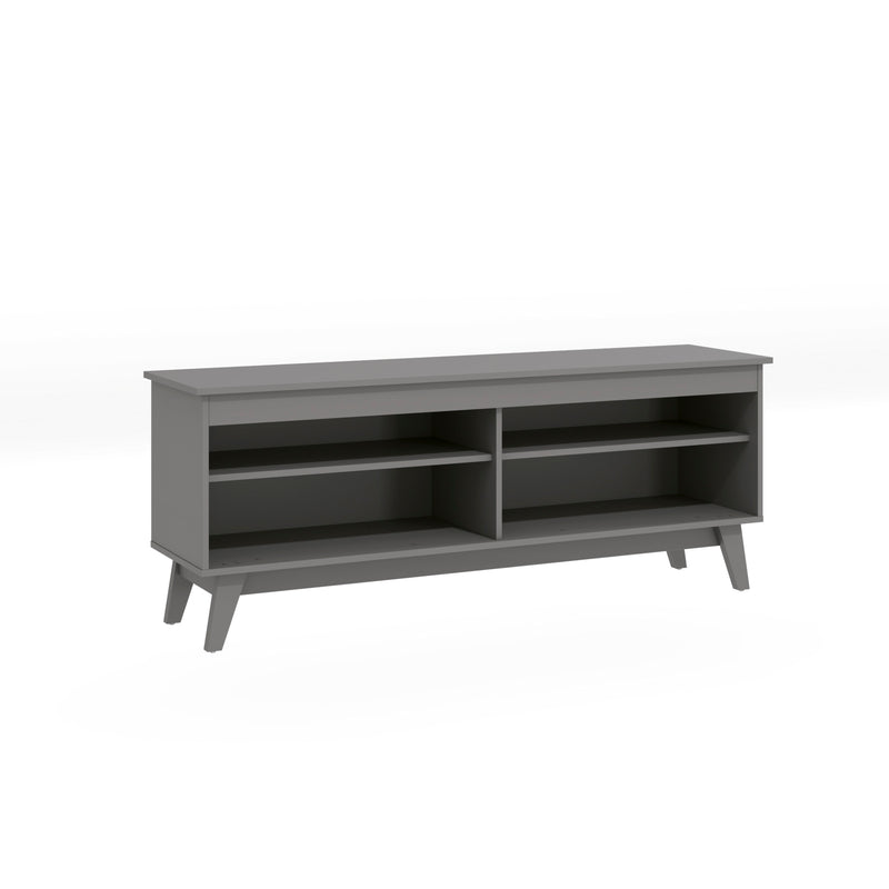 Rack TV 65" 150cm con Estantes Kappesberg Gris