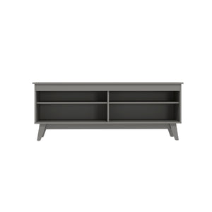 Rack TV 65" 150cm con Estantes Kappesberg Gris