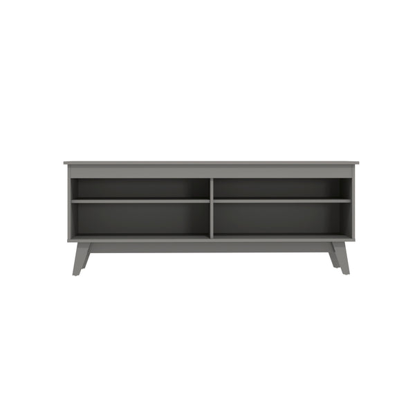 Rack TV 65" 150cm con Estantes Kappesberg Gris