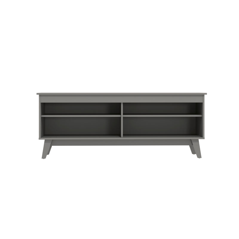 Rack TV 65" 150cm con Estantes Kappesberg Gris