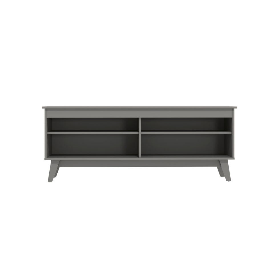 Rack TV 65" 150cm con Estantes Kappesberg Gris