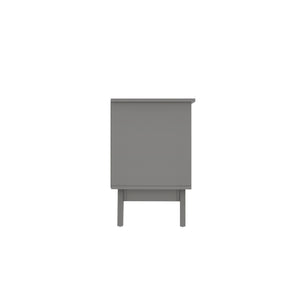 Rack TV 65" 150cm con Estantes Kappesberg Gris