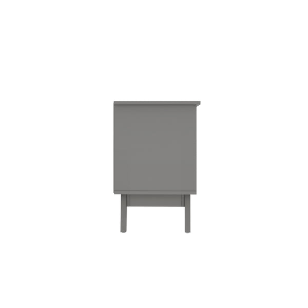 Rack TV 65" 150cm con Estantes Kappesberg Gris