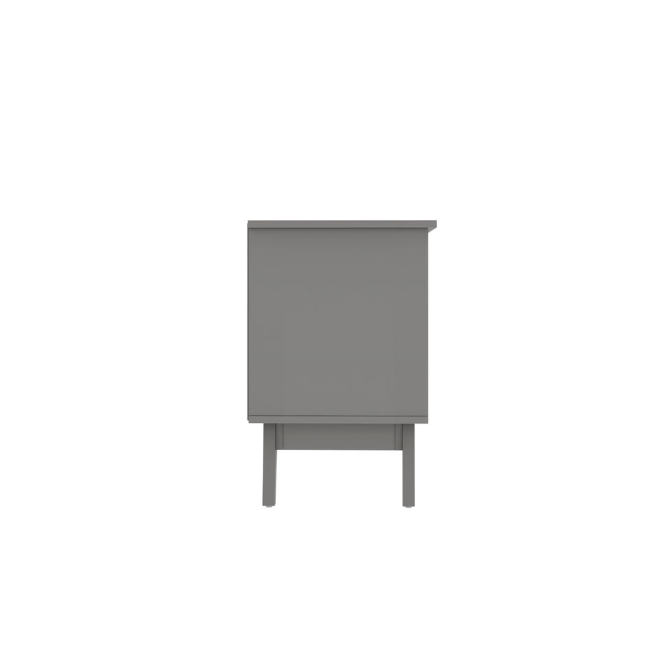 Rack TV 65" 150cm con Estantes Kappesberg Gris