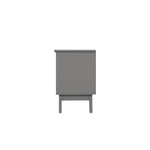 Rack TV 65" 150cm con Estantes Kappesberg Gris