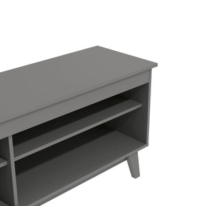 Rack TV 65" 150cm con Estantes Kappesberg Gris