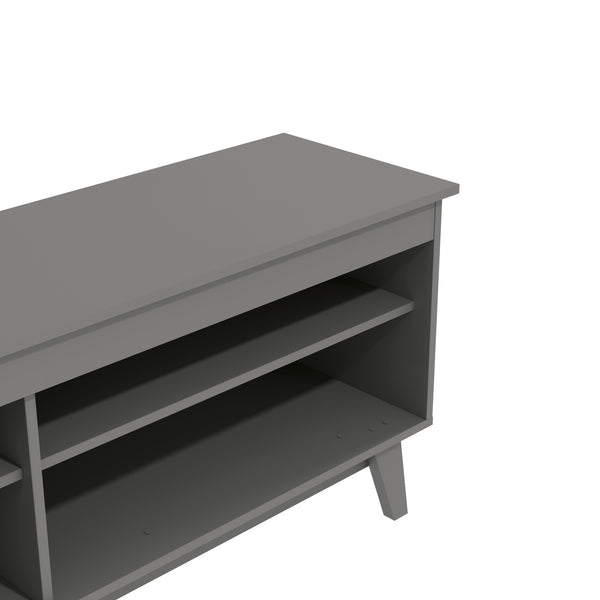Rack TV 65" 150cm con Estantes Kappesberg Gris