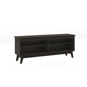 Rack TV 65" 150cm con Estantes Kappesberg Negro