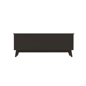 Rack TV 65" 150cm con Estantes Kappesberg Negro