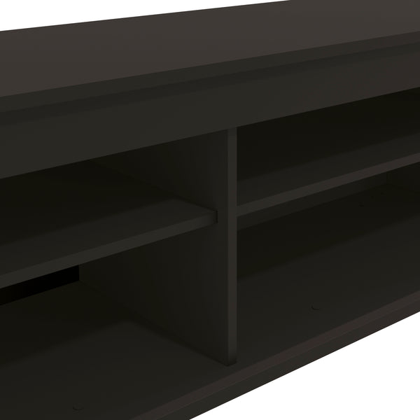Rack TV 65" 150cm con Estantes Kappesberg Negro