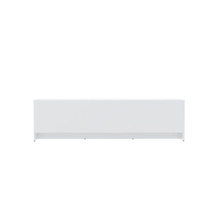 Rack TV 65" 150cm 2 Puertas Kappesberg Blanco
