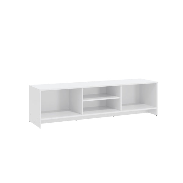Rack TV 65" 150cm 2 Puertas Kappesberg Blanco