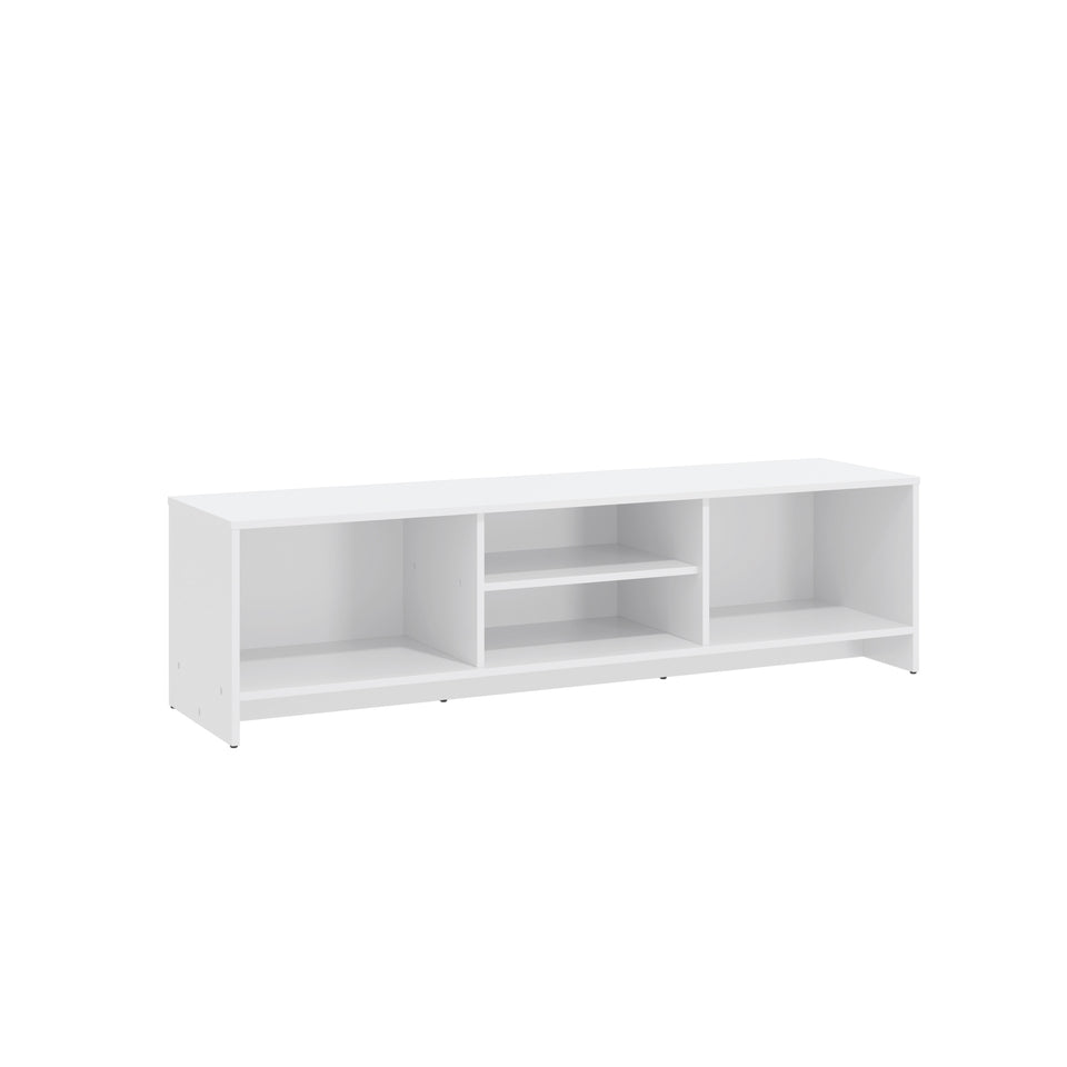 Rack TV 65" 150cm 2 Puertas Kappesberg Blanco