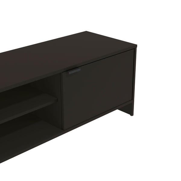 Rack TV 65" 150cm 2 Puertas Kappesberg Negro