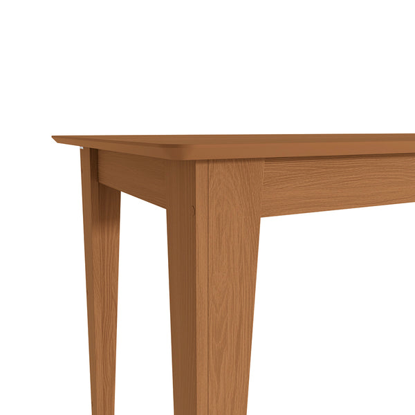Juego Comedor Kappesberg 1.6m con 6 Sillas Luna Canela/Gris