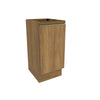 Bajo Mesada 40cm MDF 1 Puerta Kappesberg Marrón