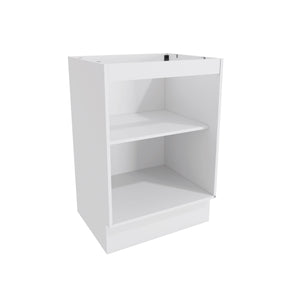Bajo Mesada 60cm MDF 1 Puerta Kappesberg Blanco