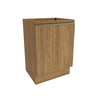 Bajo Mesada 60cm MDF 1 Puerta Kappesberg Marrón