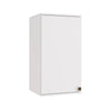 Alacena Aérea 40cm MDF 1 Puerta Kappesberg Blanco