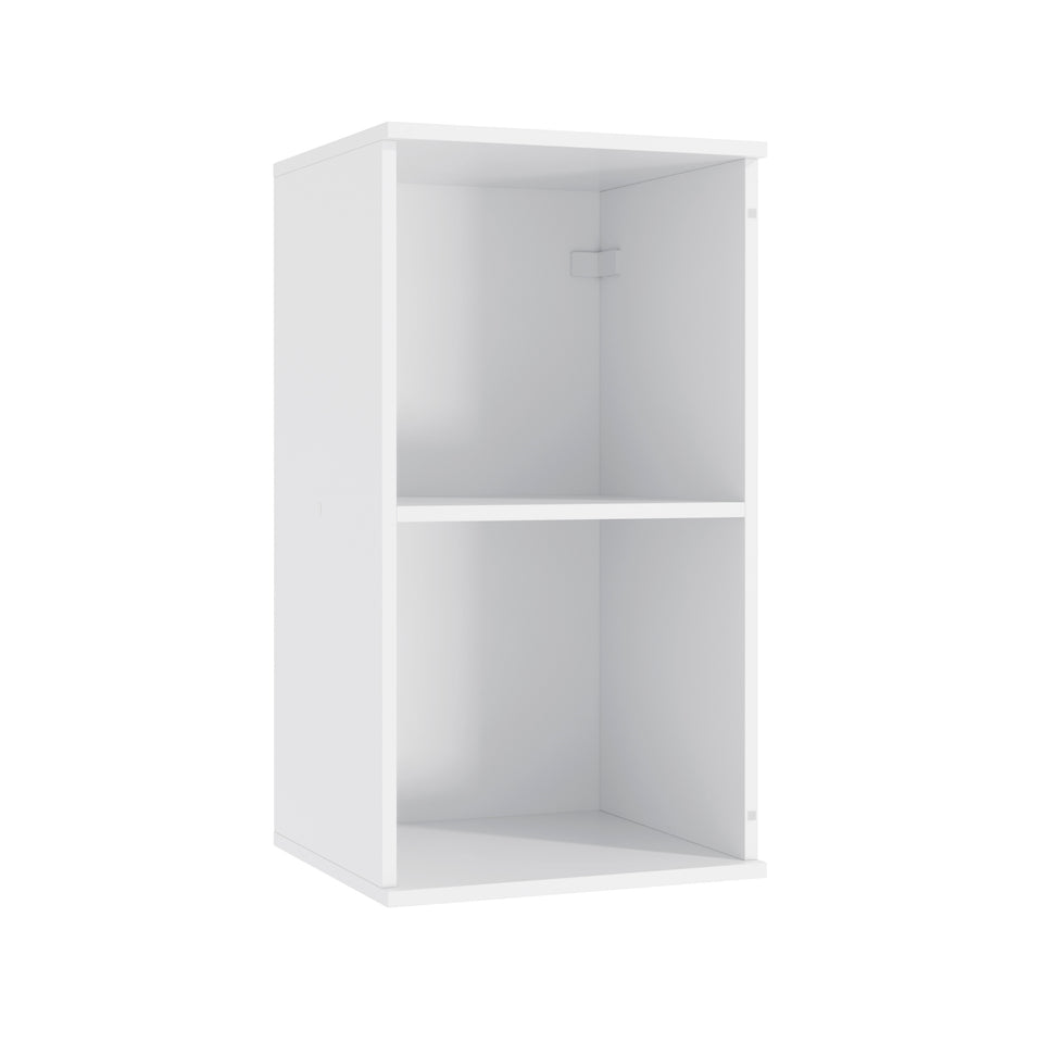 Alacena Aérea 40cm MDF 1 Puerta Kappesberg Blanco