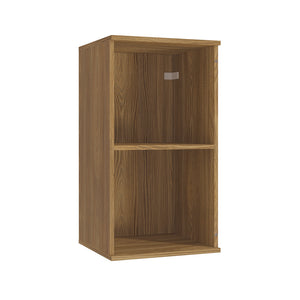 Alacena Aérea 40cm MDF 1 Puerta Kappesberg Marrón/Azul