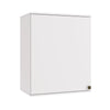 Alacena Aérea 60cm MDF 1 Puerta Kappesberg Blanco