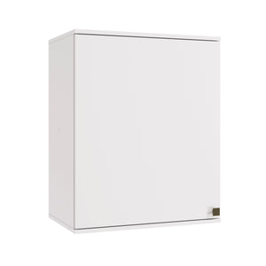 Alacena Aérea 60cm MDF 1 Puerta Kappesberg Blanco