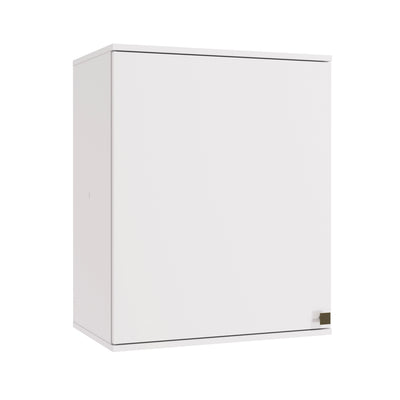 Alacena Aérea 60cm MDF 1 Puerta Kappesberg Blanco