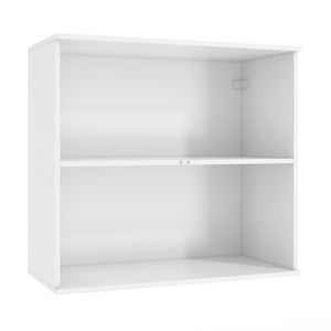 Alacena Aérea 80cm MDF 2 Puertas Kappesberg Blanco