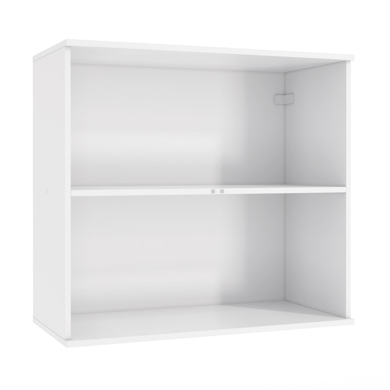 Alacena Aérea 80cm MDF 2 Puertas Kappesberg Blanco