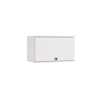 Alacena Aérea 60cm MDF Basculante Kappesberg Blanco