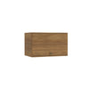 Alacena Aérea 60cm MDF Basculante Kappesberg Marrón