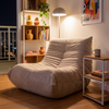 Sillón Individual 111cm Kappesberg Sync Capuccino