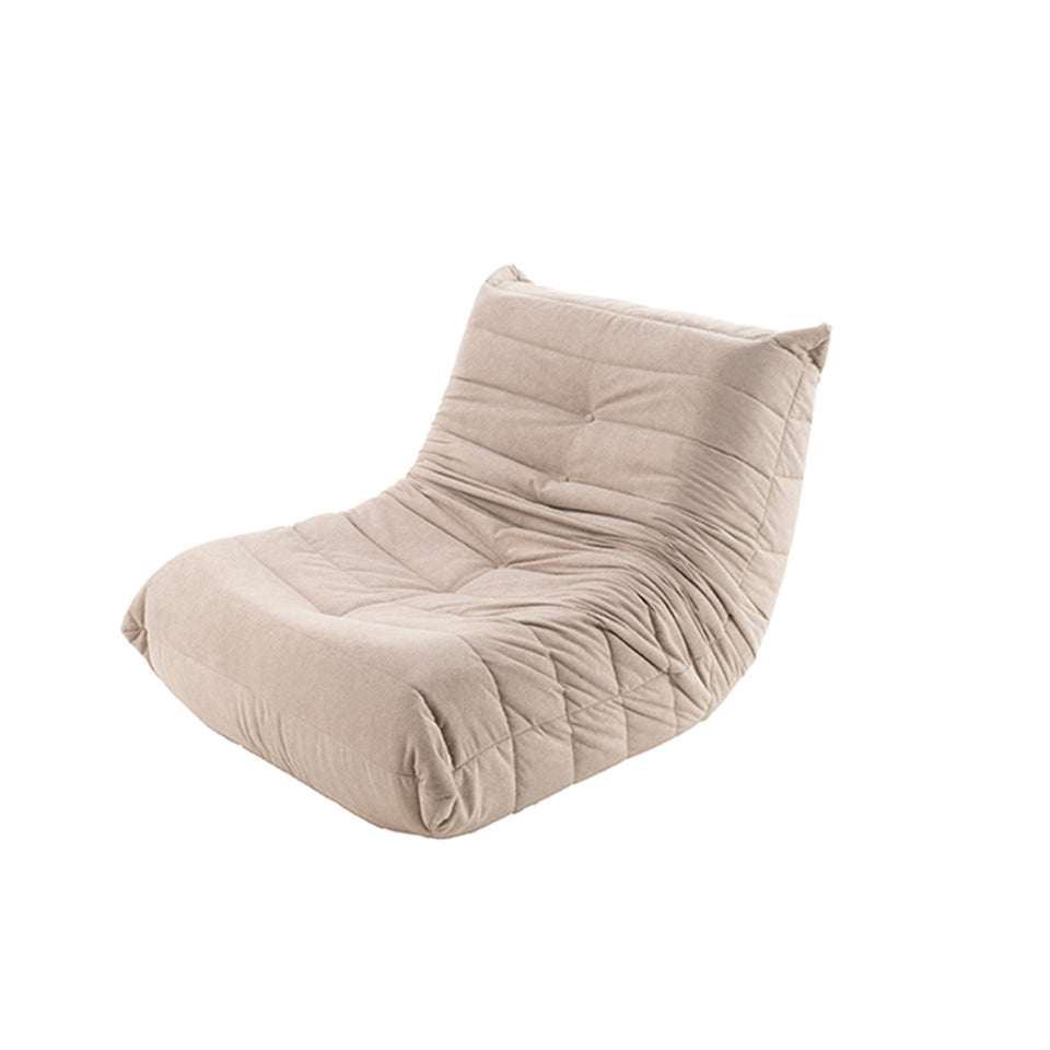 Sillón Individual 111cm Kappesberg Sync Capuccino