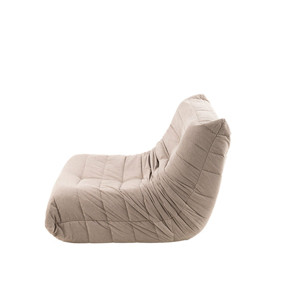 Sillón Individual 111cm Kappesberg Sync Capuccino