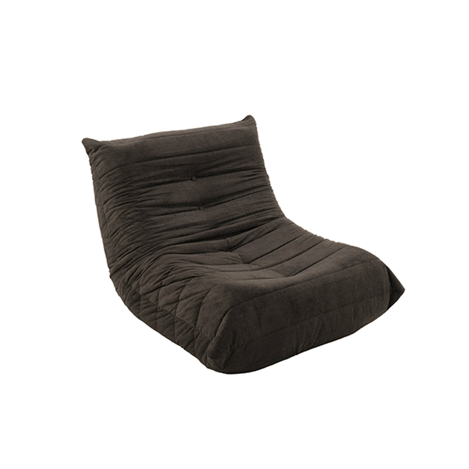 Sillón Individual 111cm Kappesberg Sync Chocolate