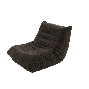 Sillón Individual 111cm Kappesberg Sync Chocolate