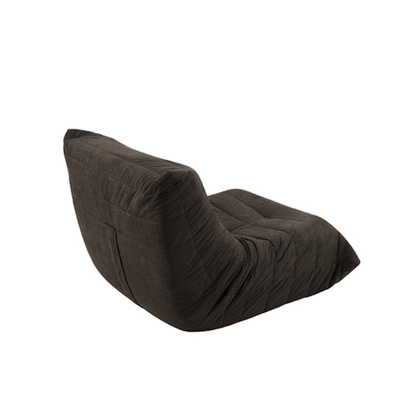 Sillón Individual 111cm Kappesberg Sync Chocolate