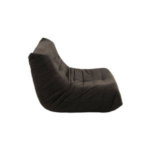 Sillón Individual 111cm Kappesberg Sync Chocolate