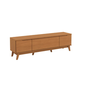Mueble TV 75" Kappesberg 180cm con 3 Puertas Canela