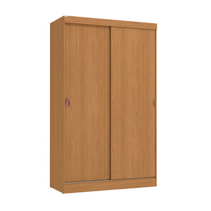 Placard Ropero Kappesberg 2 Puertas 121x200 Canela