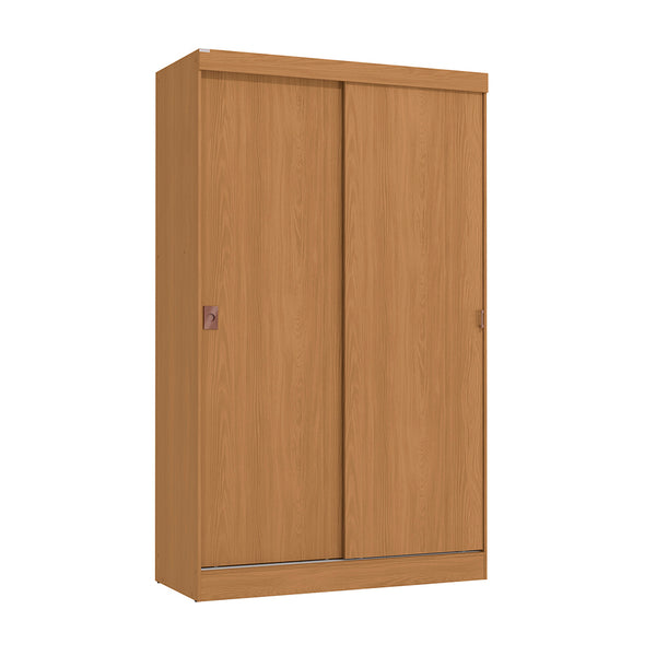 Placard Ropero Kappesberg 2 Puertas 121x200 Canela