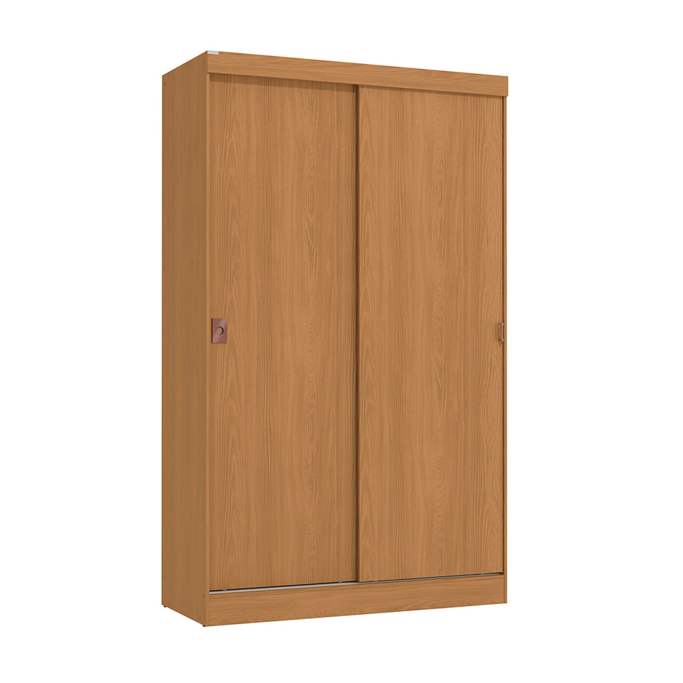 Placard Ropero Kappesberg 2 Puertas 121x200 Canela