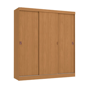 Placard Ropero Kappesberg 3 Puertas 180x200 Canela