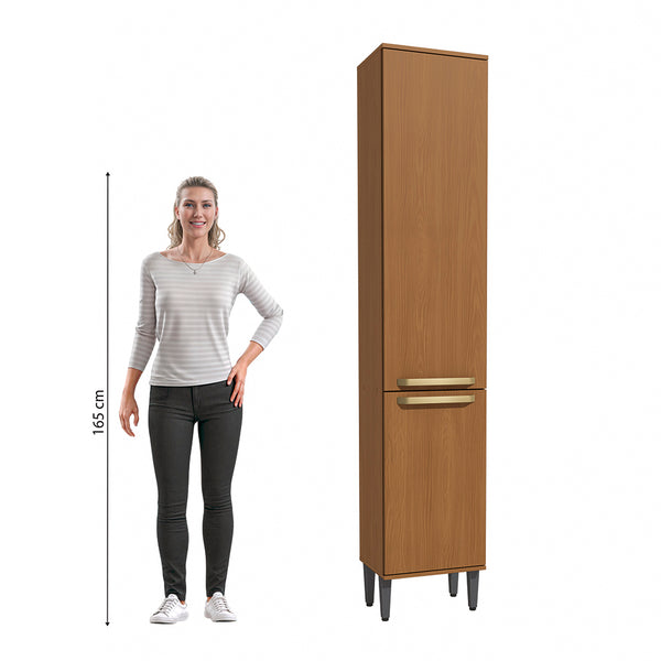 Pantry 2 Puertas 40cm MDP Kappesberg Canela